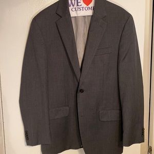 Mens Michael Kors 38R suit jacket